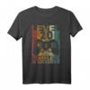 20. Geburtstag Jahrgang 2001 Retro T-Shirt – Witziges Gamer Geschenk für Männer, Zocker & Videospiel-Fans zum Level 20