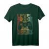 20. Geburtstag Jahrgang 2001 Retro T-Shirt – Witziges Gamer Geschenk für Männer, Zocker & Videospiel-Fans zum Level 20