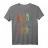 20. Geburtstag Jahrgang 2001 Retro T-Shirt – Witziges Gamer Geschenk für Männer, Zocker & Videospiel-Fans zum Level 20