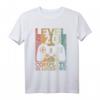 20. Geburtstag Jahrgang 2001 Retro T-Shirt – Witziges Gamer Geschenk für Männer, Zocker & Videospiel-Fans zum Level 20