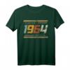 Vintage 1964 Original Birthday Est 1964 Edition T-Shirt – Klassisch geschnitten, Limited Edition, Retro Geburtstags-Shirt