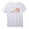 Veganer Shirt. Jahrgang Vegan T-Shirt. Retro Vintage Vegetarier Shirt – Geschenkidee für Veganer Männer und Frauen im Vintage-Stil