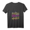 Damen HapOwl Königin Prinzessin T-Shirt mit V-Ausschnitt – Perfektes Geschenk & Deko für die Geburtstagsparty