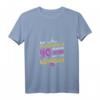 Damen HapOwl Königin Prinzessin T-Shirt mit V-Ausschnitt – Perfektes Geschenk & Deko für die Geburtstagsparty