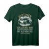 Lustiges T-Shirt zum 72. Geburtstag Jahrgang 1949 – Perfektes Geschenk für Männer und Frauen im Alter von 72 Jahren