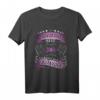22. Geburtstag Frauen T-Shirt - Originelles Geschenk zum 22. Jahrgang 2001, perfekt für den Geburtstag