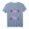 22. Geburtstag Frauen T-Shirt - Originelles Geschenk zum 22. Jahrgang 2001, perfekt für den Geburtstag