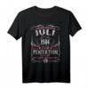 Lustiges T-Shirt zum 37. Geburtstag Jahrgang 1984 Juli - Vintage Stil Geschenk für Männer und Frauen, Familienmitglieder & Freunde
