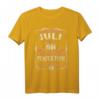 Lustiges T-Shirt zum 37. Geburtstag Jahrgang 1984 Juli - Vintage Stil Geschenk für Männer und Frauen, Familienmitglieder & Freunde