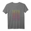 Retro Geburtstag Geschenk Vintage Jahrgang 1978 T-Shirt - Lustige Geburtstagsidee für 30., 40., 50., 60., 70. & 80. Geburtstag