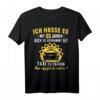 Taxifahrer 60 Jahre T-Shirt - Lustiges Taxi Motiv für den runden Geburtstag, Geschenkidee für Männer und Frauen im Taxi-Gewerbe