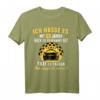 Taxifahrer 60 Jahre T-Shirt - Lustiges Taxi Motiv für den runden Geburtstag, Geschenkidee für Männer und Frauen im Taxi-Gewerbe