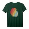 Klettern Shirt. Jahrgang Bouldern T-Shirt - Retro Vintage Kletterer Kleidung für Männer und Frauen, ideales Geschenk