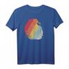 Klettern Shirt. Jahrgang Bouldern T-Shirt - Retro Vintage Kletterer Kleidung für Männer und Frauen, ideales Geschenk
