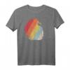 Klettern Shirt. Jahrgang Bouldern T-Shirt - Retro Vintage Kletterer Kleidung für Männer und Frauen, ideales Geschenk