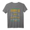 Lustiges 70. Geburtstag T-Shirt Jahrgang 1951 Februar - Vintage Style Geschenkidee für Männer & Frauen, Opa, Oma, Papa, Mama, Freunde & Kollegen