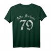 44. Geburtstag Geschenk Vintage Alte Schule Jahrgang 1979 T-Shirt – Perfektes Geburtstagsoutfit für Männer und Frauen, lustiges Jahrgangs-Design