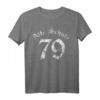 44. Geburtstag Geschenk Vintage Alte Schule Jahrgang 1979 T-Shirt – Perfektes Geburtstagsoutfit für Männer und Frauen, lustiges Jahrgangs-Design