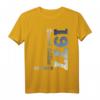 46. Geburtstag T-Shirt für Männer & Frauen, Jahrgang 1977, Oktober – Persönliches Geburtstagsgeschenk für 46-Jährige