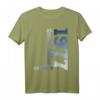 46. Geburtstag T-Shirt für Männer & Frauen, Jahrgang 1977, Oktober – Persönliches Geburtstagsgeschenk für 46-Jährige
