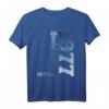 46. Geburtstag T-Shirt für Männer & Frauen, Jahrgang 1977, Oktober – Persönliches Geburtstagsgeschenk für 46-Jährige