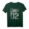 21. Geburtstag Original T-Shirt für Männer & Frauen - Vintage Jahrgang 2002 Geschenkidee für Mädchen, Jungen, Damen & Herren