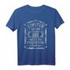 Vintage 1969 Geburtstag Jahrgang 1969 T-Shirt – Perfektes Geschenk für Männer und Frauen, die 1969 geboren sind