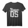 Original 2005 Jahrgang 19. Geburtstag T-Shirt – Cooles College Design für Männer und Frauen zum 19. Geburtstag