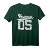 Original 2005 Jahrgang 19. Geburtstag T-Shirt – Cooles College Design für Männer und Frauen zum 19. Geburtstag