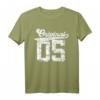 Original 2005 Jahrgang 19. Geburtstag T-Shirt – Cooles College Design für Männer und Frauen zum 19. Geburtstag