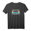 Jahrgang 1982 T-Shirt mit Kassette Design – Geburtstagsgeschenk für Damen und Herren, Retro Blickfang zum Jubiläum