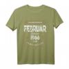 Lustiges 55. Geburtstag T-Shirt zum Jahrgang 1966 – Vintage Geschenkidee für Männer und Frauen, Opa, Oma, Papa, Mama & Freunde