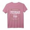 Lustiges 55. Geburtstag T-Shirt zum Jahrgang 1966 – Vintage Geschenkidee für Männer und Frauen, Opa, Oma, Papa, Mama & Freunde