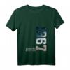 57 Jahre Geburtstag T-Shirt Limited Edition 1967 - Klassisches V-Ausschnitt Shirt für Herren & Damen zum Jubiläum