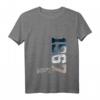 57 Jahre Geburtstag T-Shirt Limited Edition 1967 - Klassisches V-Ausschnitt Shirt für Herren & Damen zum Jubiläum