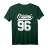 26. Geburtstag Geschenk für Mann und Frau - Original Jahrgang 1996 T-Shirt für Teenager und Erwachsene, lustiges Party-Outfit