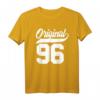26. Geburtstag Geschenk für Mann und Frau - Original Jahrgang 1996 T-Shirt für Teenager und Erwachsene, lustiges Party-Outfit