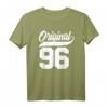 26. Geburtstag Geschenk für Mann und Frau - Original Jahrgang 1996 T-Shirt für Teenager und Erwachsene, lustiges Party-Outfit