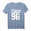 26. Geburtstag Geschenk für Mann und Frau - Original Jahrgang 1996 T-Shirt für Teenager und Erwachsene, lustiges Party-Outfit