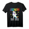 Lustiges 11. Geburtstag T-Shirt für Jungen & Mädchen - Witzige Geschenkidee und Deko für 11 Jahre Geburtstag