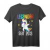 Lustiges 11. Geburtstag T-Shirt für Jungen & Mädchen - Witzige Geschenkidee und Deko für 11 Jahre Geburtstag