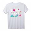 Ich Liebe Die Neunziger T-Shirt - Perfektes Geschenk für 90er Fans, Party & Revival Events