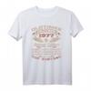 Geschenk zum 46. Geburtstag Jahrgang 1977 Oldtimer T-Shirt für Damen und Herren – Vintage Retro Design für Auto Liebhaber & Fans