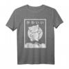 Kawaii Katze Shirt – Retro Vintage Jahrgang Cat T-Shirt für Männer und Frauen, niedliches Geschenk für Katzenliebhaber