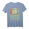 Lustiges 71. Geburtstag T-Shirt für Jahrgang 1952 - Geschenkidee für Männer & Frauen mit Spruch 'OLDTIMER 1952 GUTER GEBRAUCHTER ZUSTAND'