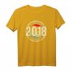 Retro 6 Jahre Jahrgang 2018 Limited Edition T-Shirt – Perfektes Geburtstagsgeschenk für 6-Jährige