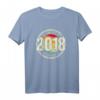 Retro 6 Jahre Jahrgang 2018 Limited Edition T-Shirt – Perfektes Geburtstagsgeschenk für 6-Jährige