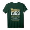 55 Jahre Oldtimer 1969 Einzelstück Vintage T-Shirt – Perfekte Überraschung zum Geburtstag für Männer und Frauen