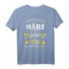 Lustiges 18. Geburtstag T-Shirt Jahrgang 2003 - Vintage Style Geschenk für Jungen und Mädchen, Legendär seit März 2003