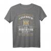 1976 Legenden Wurden 1976 Geboren Geburtstag Jahrgang 1976 T-Shirt – Lustiges Geburtstagsgeschenk für Mann & Frau mit Deko & Ballons